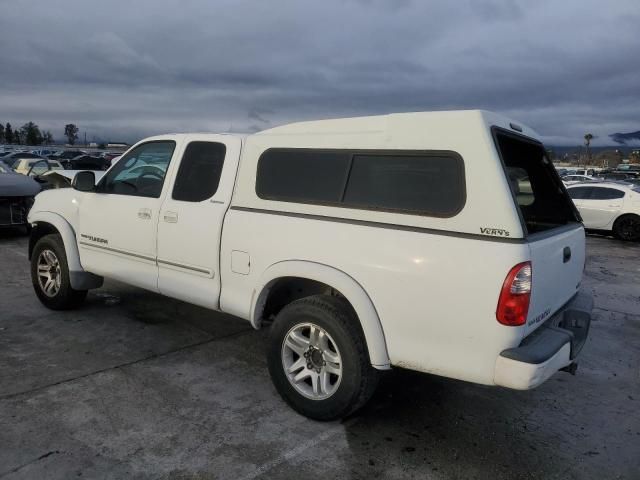 2006 Toyota Tundra Access Cab Limited