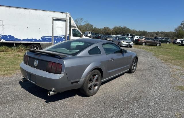 2007 Ford Mustang