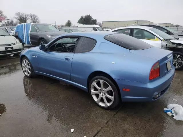 2003 Maserati Coupe GT