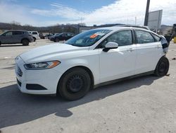 2014 Ford Fusion S en venta en Lebanon, TN