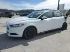 2014 Ford Fusion S