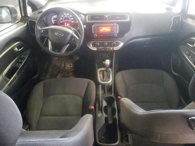 2016 KIA Rio LX