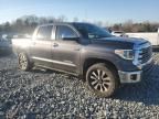 2018 Toyota Tundra Crewmax Limited