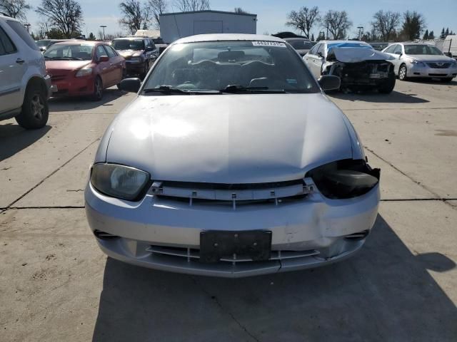 2005 Chevrolet Cavalier