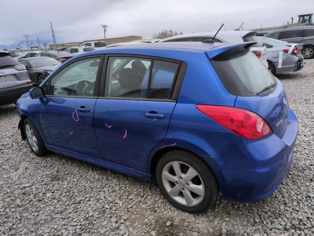 2012 Nissan Versa S