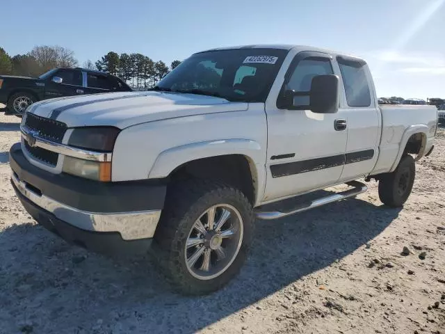 2003 Chevrolet Silverado K2500 Heavy Duty