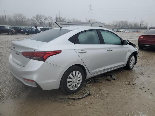 2019 Hyundai Accent SE