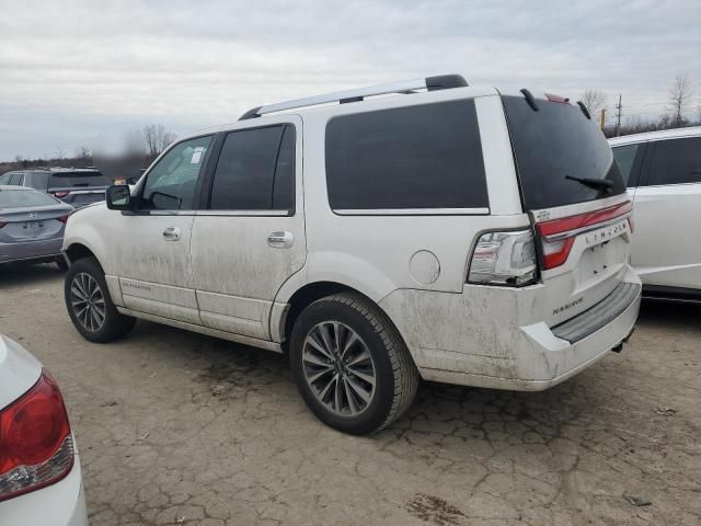 2017 Lincoln Navigator Select