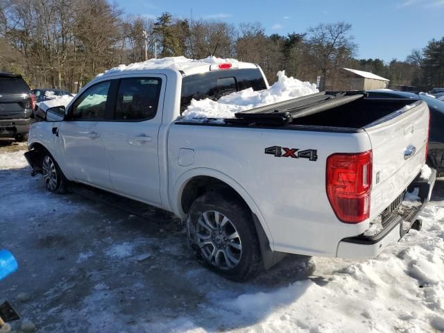 2020 Ford Ranger XL