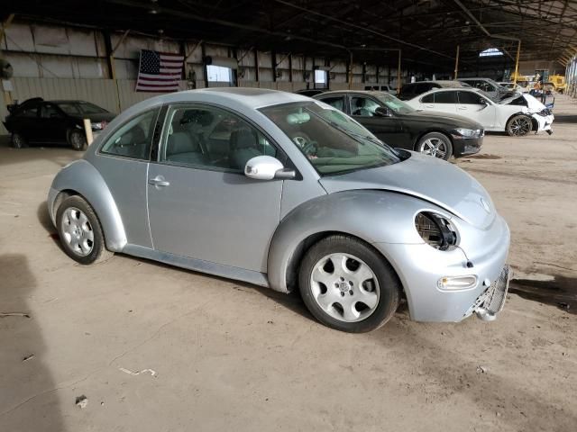 2003 Volkswagen New Beetle GLS