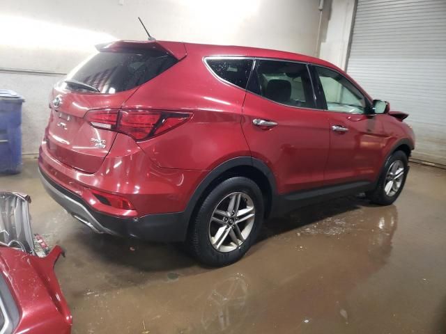 2018 Hyundai Santa FE Sport