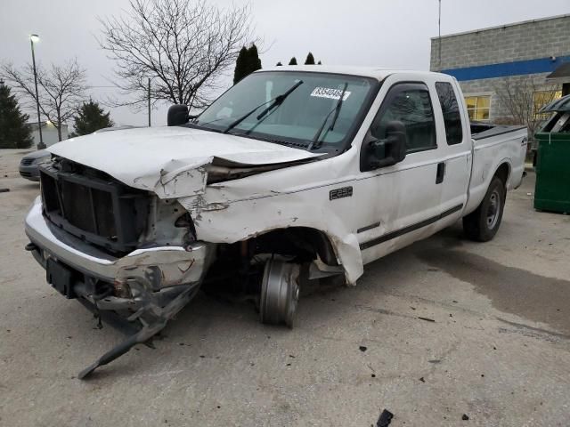 2001 Ford F250 Super Duty