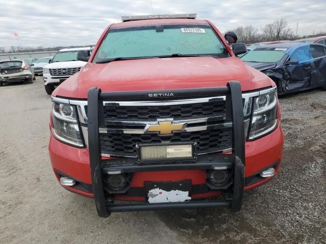 2019 Chevrolet Tahoe Special