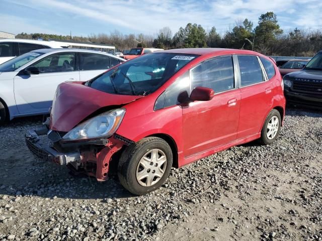 2009 Honda FIT Sport