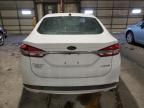 2018 Ford Fusion S Hybrid