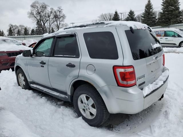 2012 Ford Escape XLT