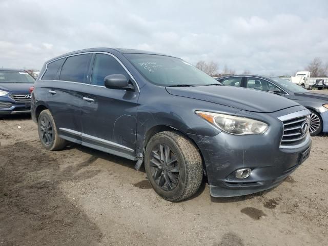 2013 Infiniti JX35