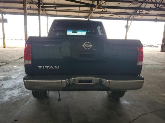 2006 Nissan Titan XE