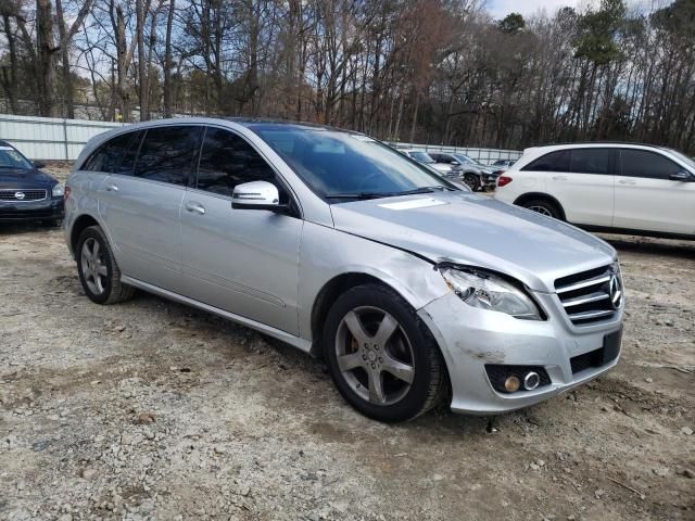 2011 Mercedes-Benz R 350 4matic