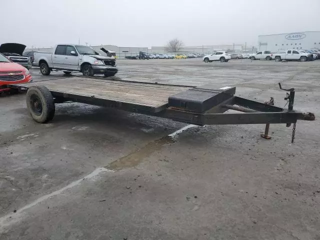 2021 Homemade Trailer