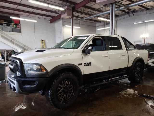 2017 Dodge RAM 1500 Rebel