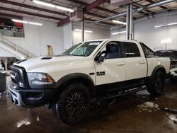 Dodge Vehiculos salvage en venta: 2017 Dodge RAM 1500 Rebel