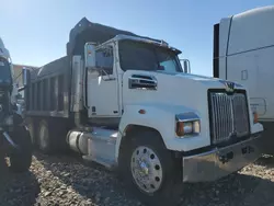 Salvage trucks for sale at Florence, MS auction: 2013 Western Star Conventional 4700SF