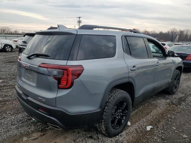 2023 GMC Acadia AT4