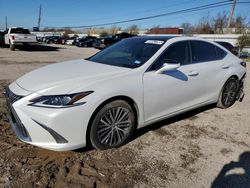 Vehiculos salvage en venta de Copart Houston, TX: 2022 Lexus ES 350 Base