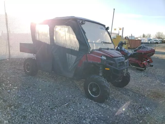 2010 Polaris Ranger 800 Crew EPS