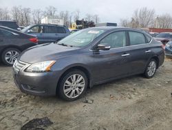 Salvage cars for sale at Baltimore, MD auction: 2014 Nissan Sentra S