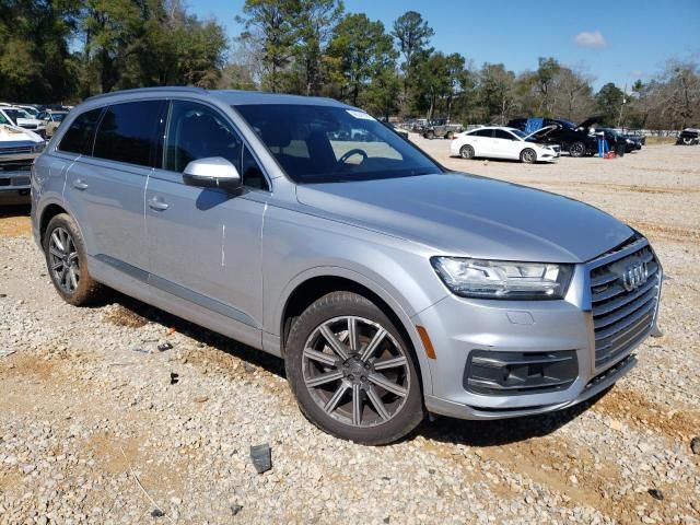 2017 Audi Q7 Prestige