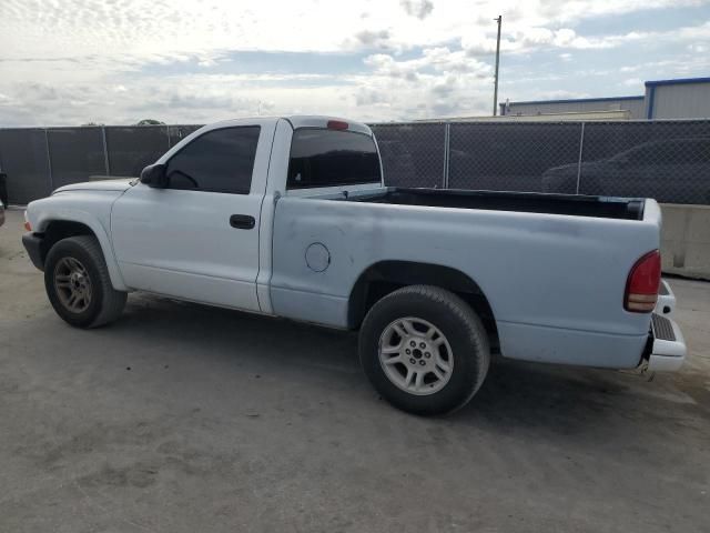 2004 Dodge Dakota SXT