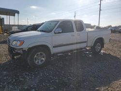 Salvage cars for sale from Copart Cleveland: 2004 Toyota Tundra Access Cab SR5