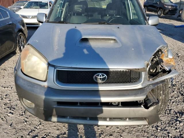 2005 Toyota Rav4