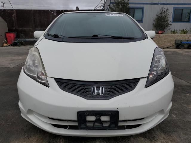 2013 Honda FIT