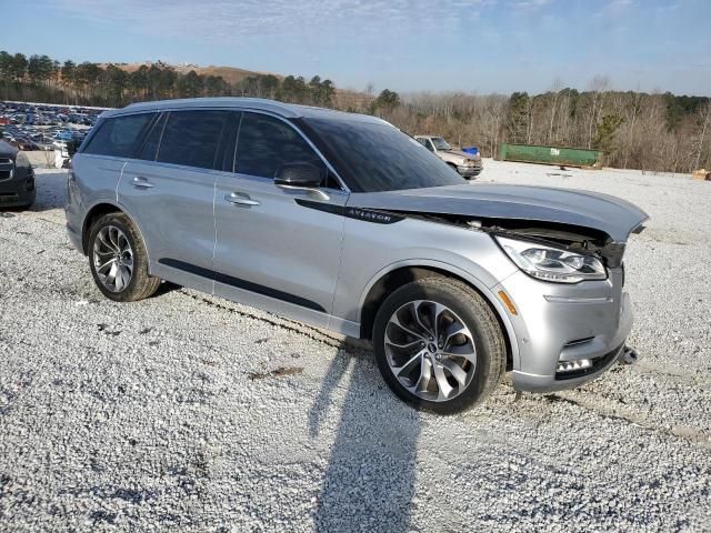 2021 Lincoln Aviator Grand Touring