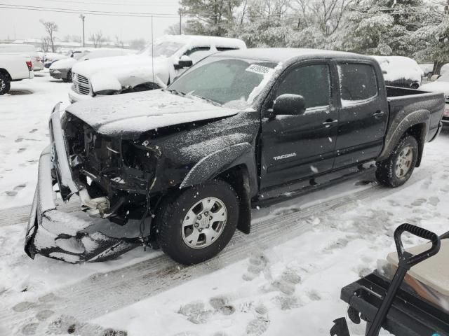 2011 Toyota Tacoma Double Cab