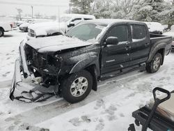 Toyota salvage cars for sale: 2011 Toyota Tacoma Double Cab