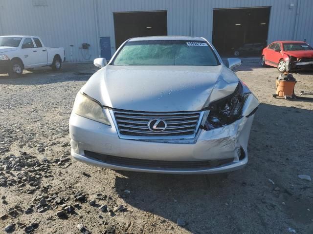 2011 Lexus ES 350