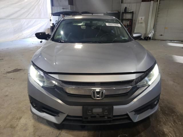 2016 Honda Civic EXL