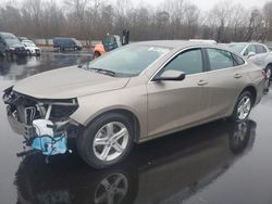 Chevrolet Malibu salvage cars for sale: 2024 Chevrolet Malibu LT