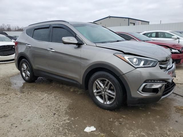 2018 Hyundai Santa FE Sport