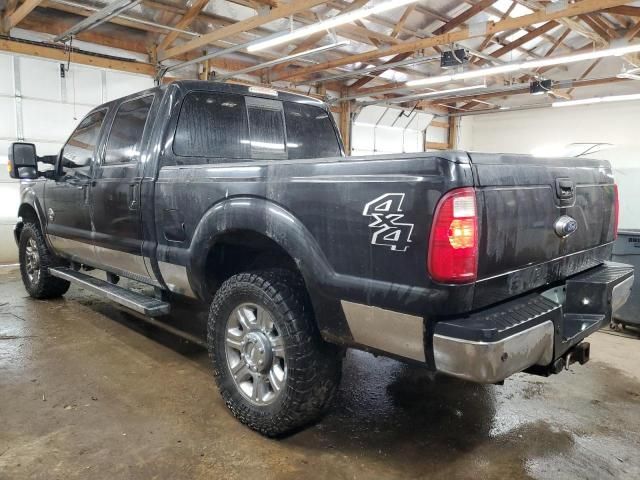 2014 Ford F250 Super Duty