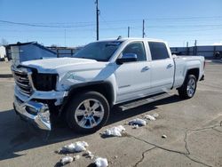 GMC Vehiculos salvage en venta: 2016 GMC Sierra K1500 SLT