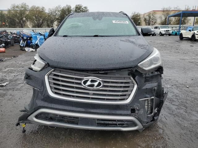 2017 Hyundai Santa FE SE Ultimate