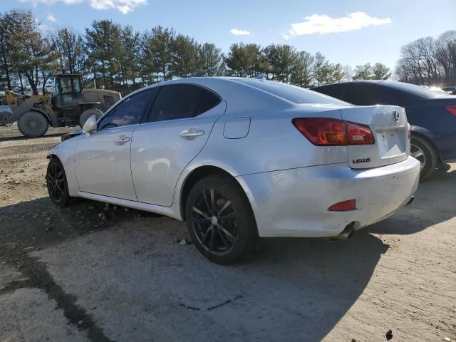 2008 Lexus IS 250