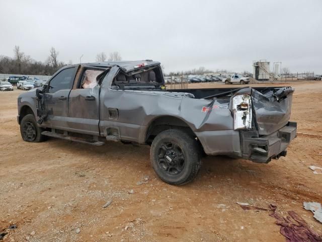 2024 Ford F250 Super Duty