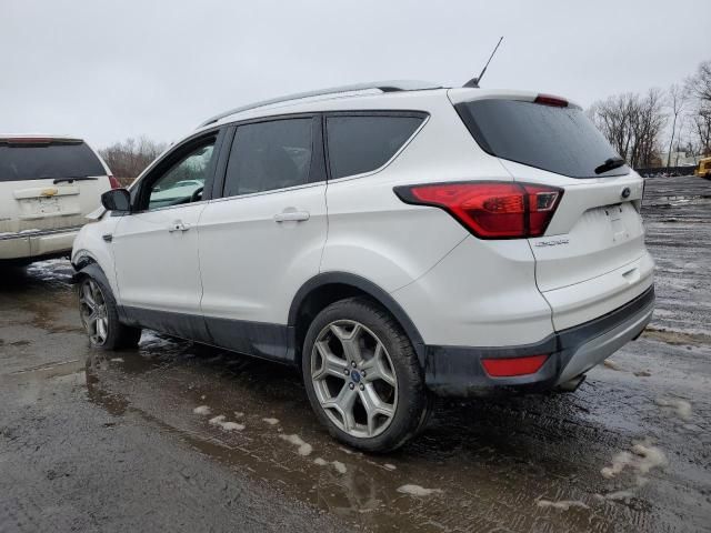 2019 Ford Escape Titanium