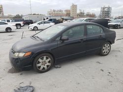 Honda Civic Vehiculos salvage en venta: 2008 Honda Civic LX